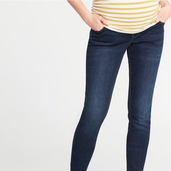 old navy maternity pants
